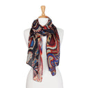 Milan Silk Scarf