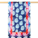 Cleo Silk Scarf