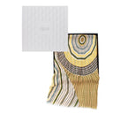 Umbrella Twill Weave Wool Modal Scarf in Gift Boxed