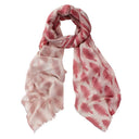 Crosby Wool Scarf in Brick