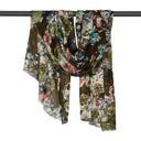 Polly Wool Silk Scarf