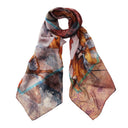 Felicia Silk Scarf