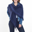 Gypsy Fringed Scarf