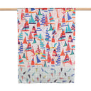 Neptune Silk Scarf Multi in Multi