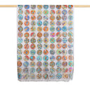 Odyssey Spot Scarf Multi in Multi