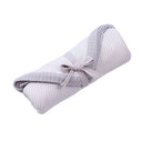 Linus Knitted Newborn Wrap Lightweight Pure Cotton