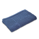 Jessie Multi-Pattern Knitted Baby Stroller Blanket