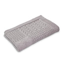 Jessie Multi-Pattern Knitted Baby Stroller Blanket