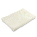 Jessie Multi-Pattern Knitted Baby Stroller Blanket