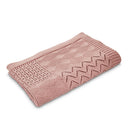 Jessie Multi-Pattern Knitted Baby Stroller Blanket