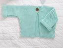 Adorable Baby Elf Knitted Cardigan