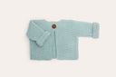 Adorable Baby Elf Knitted Cardigan