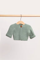 Adorable Baby Elf Knitted Cardigan