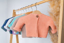 Adorable Baby Elf Knitted Cardigan