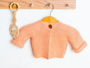 Adorable Baby Elf Knitted Cardigan