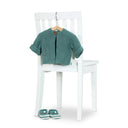 Adorable Baby Elf Knitted Cardigan