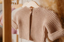 Adorable Baby Elf Knitted Cardigan