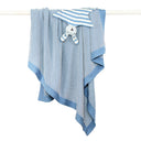 Pixie Cot Baby Blanket Soft Premium Cotton