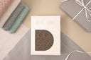 Milo Pointelle Stroller Blanket