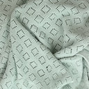 Milo Pointelle Stroller Blanket