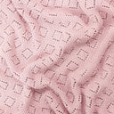 Milo Pointelle Stroller Blanket