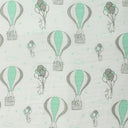 Luna Muslin Wrap Bamboo Cotton