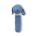 Fido Hand Crocheted Premium Cotton Rattle