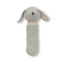 Fido Hand Crocheted Premium Cotton Rattle