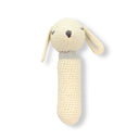 Fido Hand Crocheted Premium Cotton Rattle