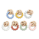 Jerry Rattle Baby Teether Sustainable Teething Toy