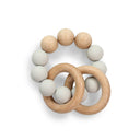Jerry Rattle Baby Teether Sustainable Teething Toy