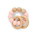 Jerry Rattle Baby Teether Sustainable Teething Toy