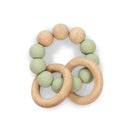 Jerry Rattle Baby Teether Sustainable Teething Toy