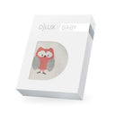 Baby Owls Stroller Blanket