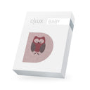 Baby Owls Stroller Blanket