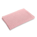 Bailey Pointelle Baby Stroller Blanket - Grey