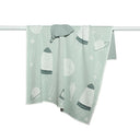 Space Race Stroller Blanket