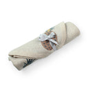 Pineapple Jersey Baby Wrap Premium Cotton