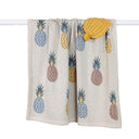 Pineapple Jersey Baby Wrap Premium Cotton
