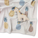 Pineapple Jersey Baby Wrap Premium Cotton