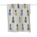 Pineapple Jersey Baby Wrap Premium Cotton