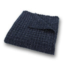 Tonka Classic French Navy Pure Cotton Baby Stroller Blanket