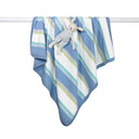 Alfie Contemporary Stripe Cotton Baby Blanket