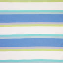 Alfie Contemporary Stripe Cotton Baby Blanket