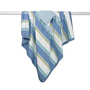 Alfie Contemporary Stripe Cotton Baby Blanket