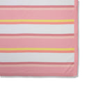 Alfie Contemporary Stripe Cotton Baby Blanket