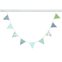 Baby Flag Cotton Bunting Decor