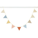 Baby Flag Cotton Bunting Decor