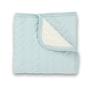 Wheat Sheaf Quilted Baby Stroller Blanket