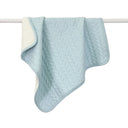 Wheat Sheaf Quilted Baby Stroller Blanket